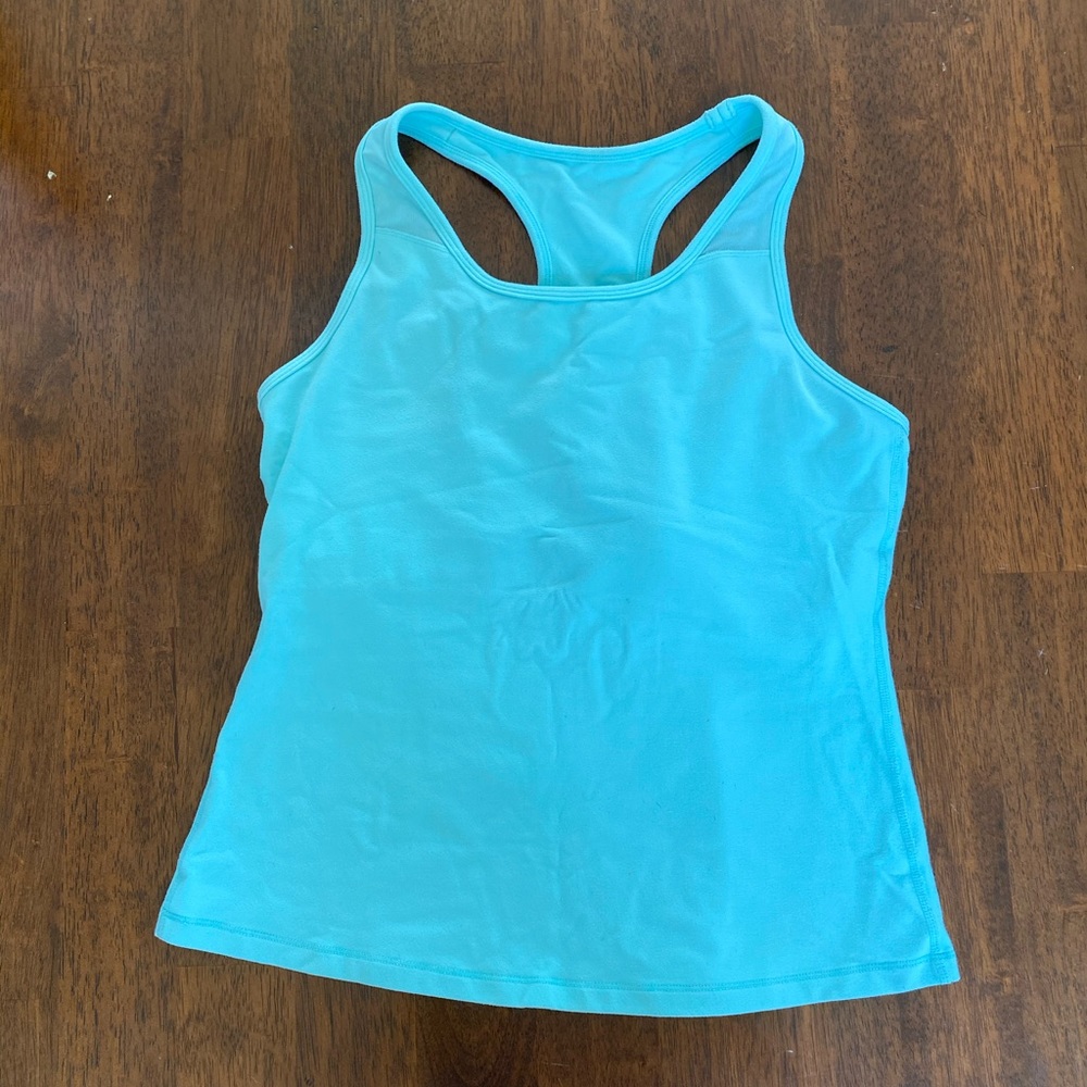 Lululemon tank top
